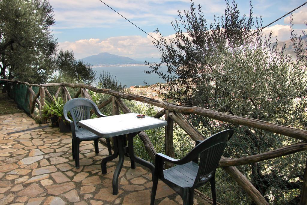 Casarufolo Paradise Σορέντο Εξωτερικό φωτογραφία