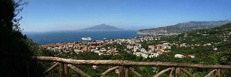 Casarufolo Paradise Σορέντο Εξωτερικό φωτογραφία
