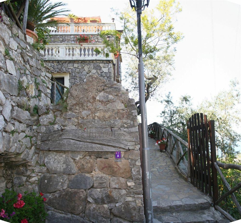 Casarufolo Paradise Σορέντο Εξωτερικό φωτογραφία