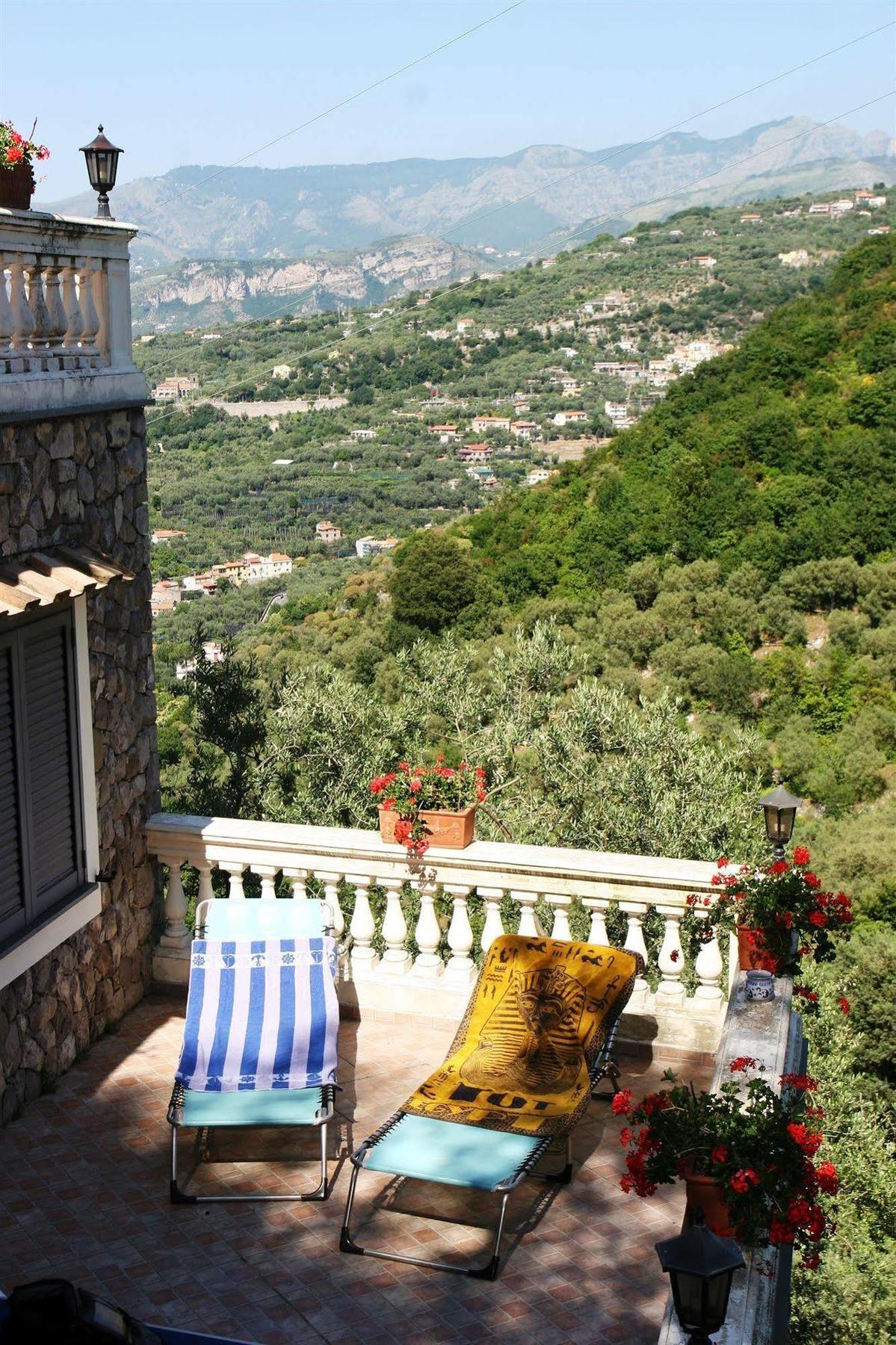 Casarufolo Paradise Σορέντο Εξωτερικό φωτογραφία